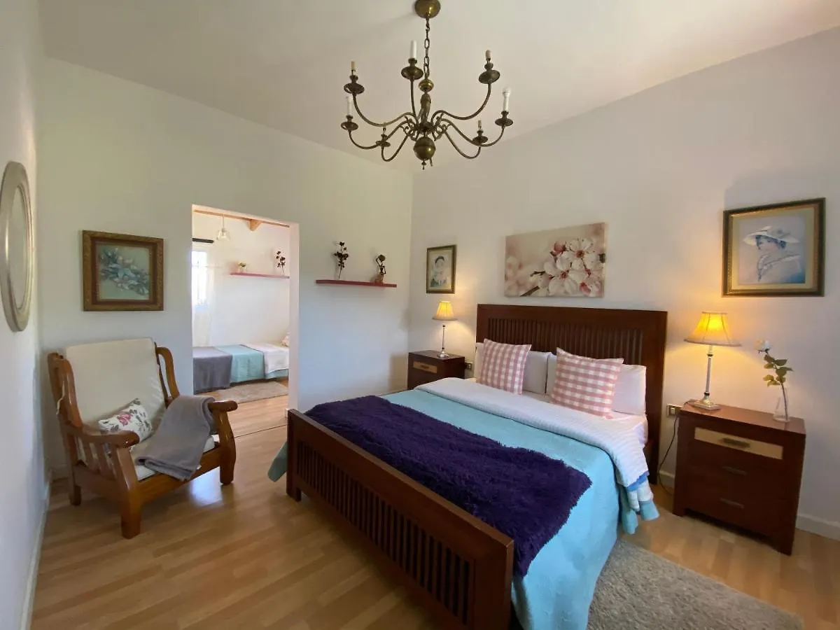 Casa Del Mir Apartment Tegueste Spain