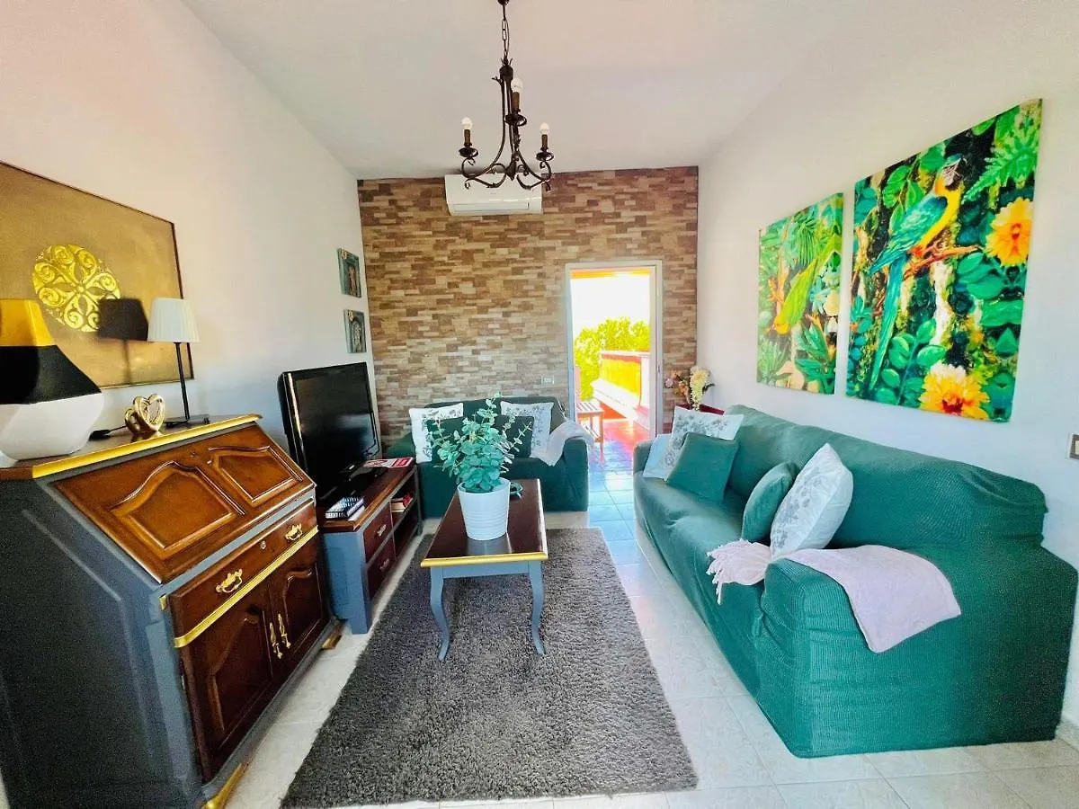 Casa Del Mir Apartment Tegueste